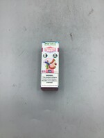 Pod juice sour fruity worms 35mg 30ml bottle