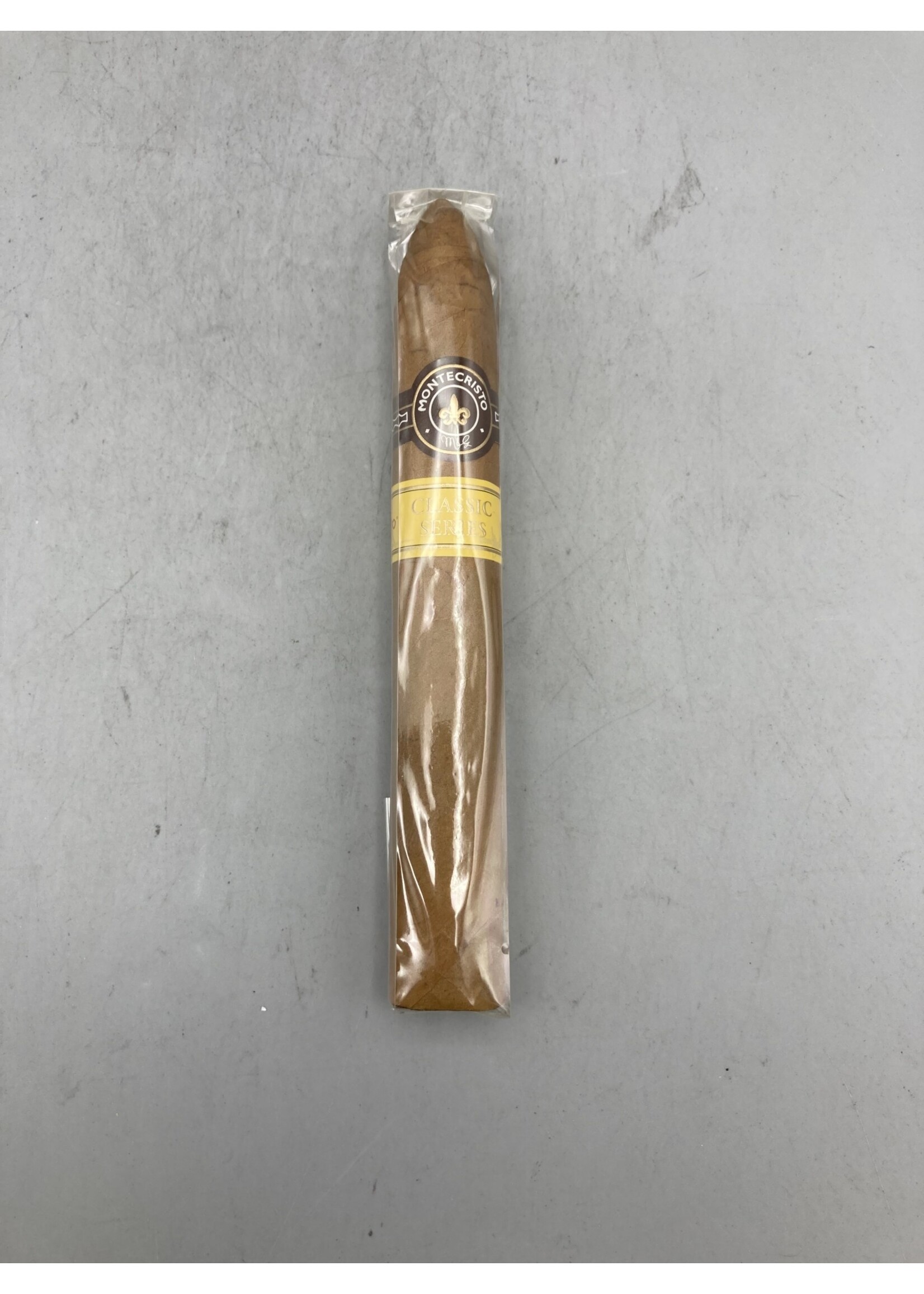Montecristo Classic Series No.2 Cigar 6x52 (Belicoso)