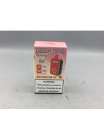 GEEK BAR Geek Bar Pulse Watermelon Ice (7500puff) regular mode (15000)puffs
