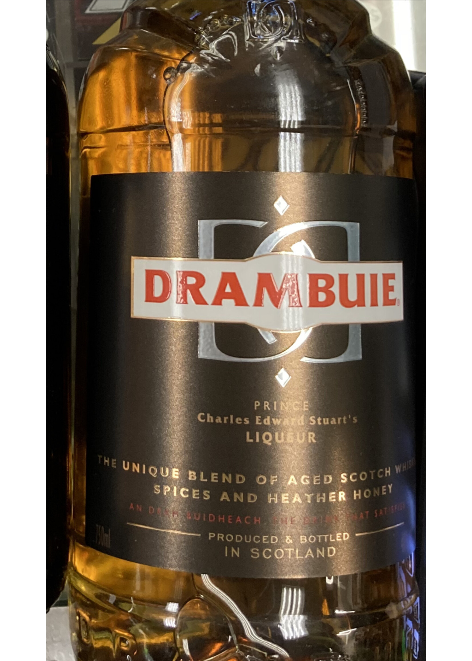 Drambuie liqueur w/ scotch whisky 80 proof 750ml