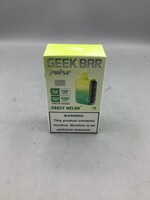 GEEK BAR Geek Bar Pulse Crazy Melon  (7500puff) regular mode (15000)puffs