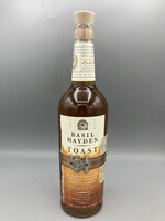 Basil hayden kentucky straight bourbon whiskey toast 40% abv (80 proof) 750ml