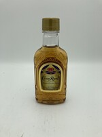 Crown Royal canadian whiskey  40% abv 80 proof 200ml