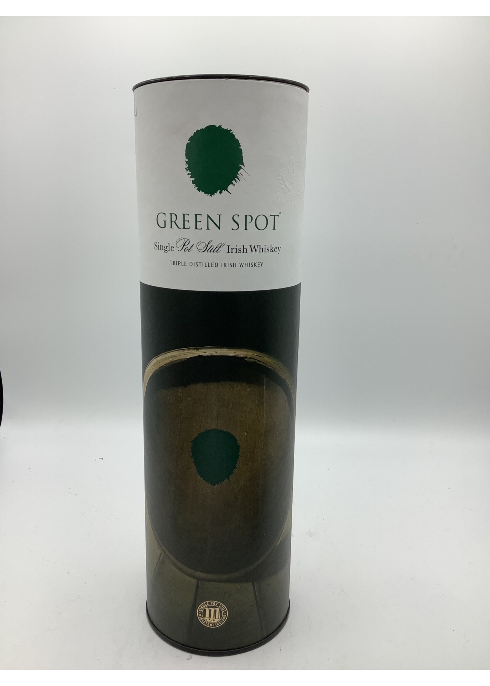 Green Spot single pot still irish whiskey  triple distilled 750ml