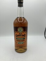 Old Grand-Dad kentucky straight bourbon whiskey  bonded 50% abv 100 proof 1 liter