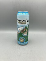 Pizza Port brew co. swamis ipa 6.8% abv 19.2oz can