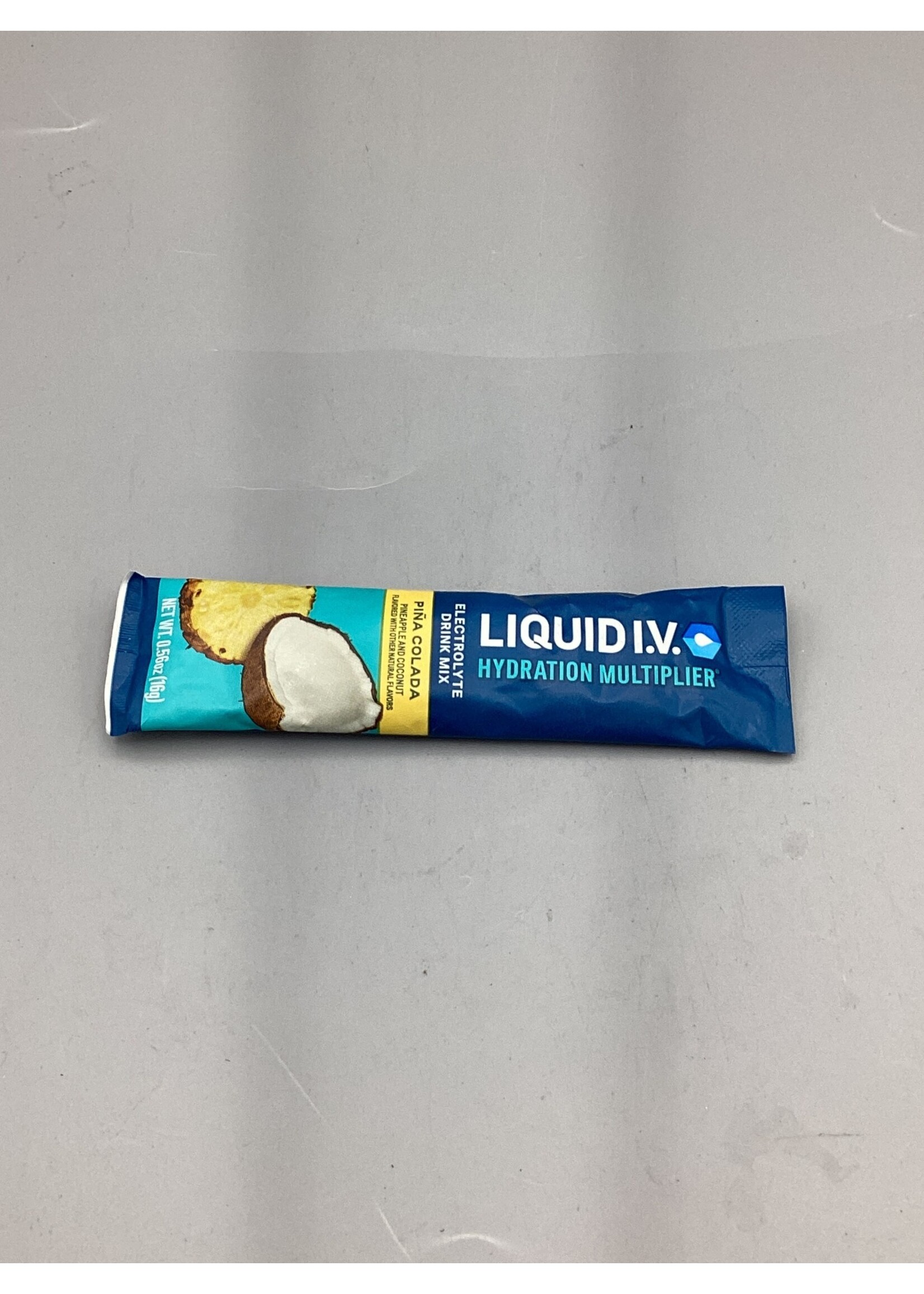 LIQUID I.V. Liquid I.V Pina Colada hydration multiplier 16g (0.56 oz) pack