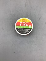 FRE Fre nicotine pouch  Lush ($1 off) 9mg tin