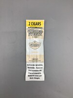 SWISHER SWEETS Swisher Sweets sweet cream 2pk-pouch