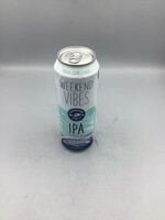 Coronado brew co. weekend vibes ipa 6.8% abv 19.2oz can