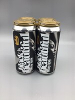 Crowns & Hops brew co.  Black Is Beautiful Hazy Ipa 7% abv 4pk-16oz