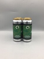 Equilibrium Brew Co. Bitrate Fluctuation Double IPA 8.5%abv 4pk-16oz cans