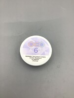 OEO OEO Nicotine Pouches  Spearmint 6mg tin
