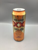 Dos Equis  Mango  Michelada 4.1% abv 24oz can