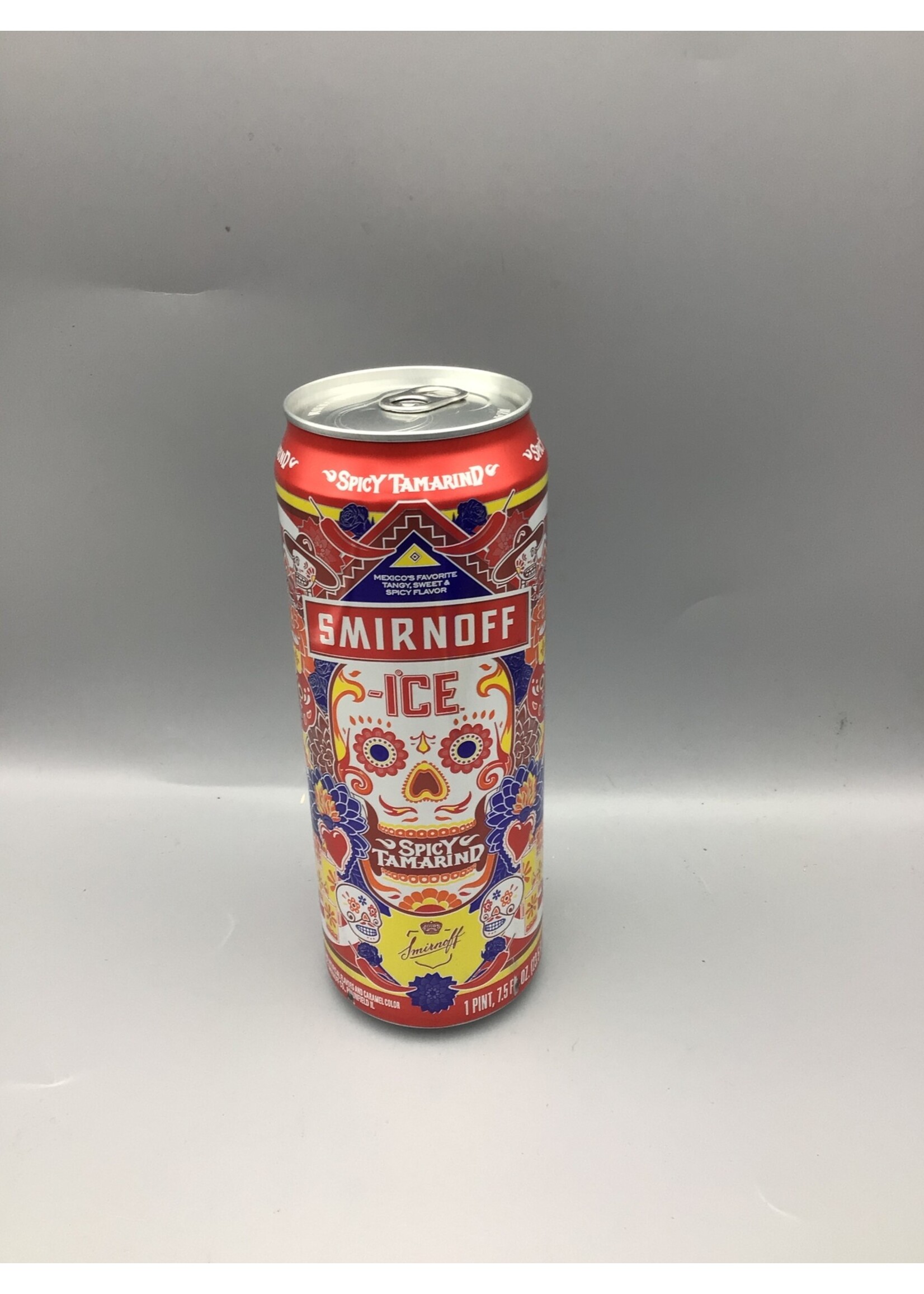Smirnoff Ice  Spicy tamarind 4.5% abv 23.5oz can