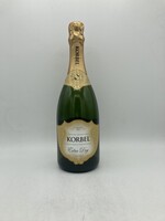 Korbel sparkling wine extra dry 12% abv 750ml