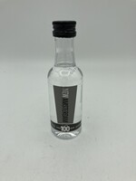 New Amsterdam vodka black  50% abv 100 proof 50ml