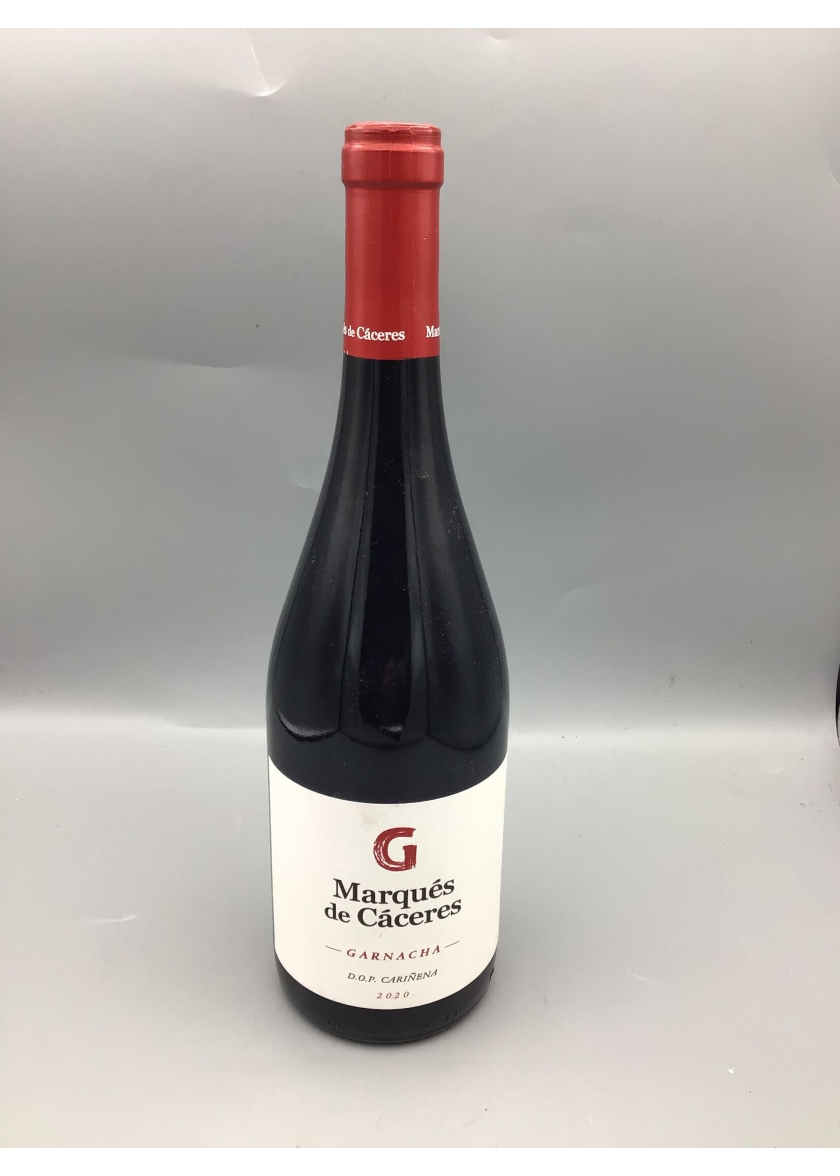 Marques dr Caceres DOP Carinena Garnacha 13.5% abv 750ml
