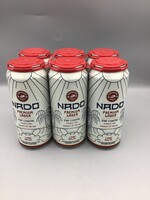 Coronado brew co.  Nado Premium Lager 4.5% abv 6pk-16oz can