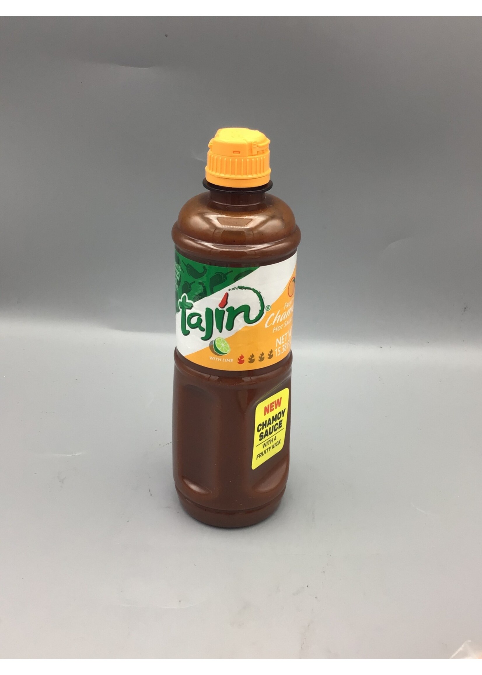 Tajin Spice Chamoy  hot sauce 15.38oz (455ml)