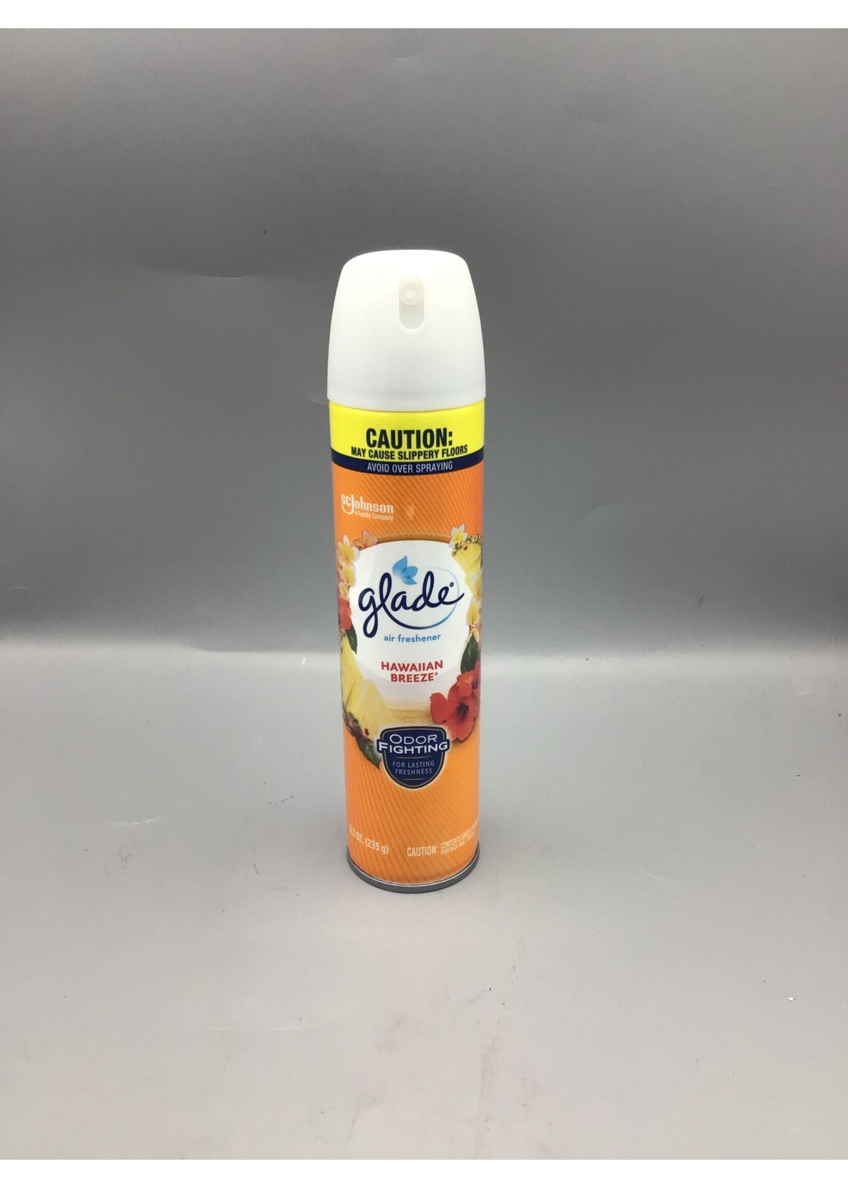 Glade Air Freshner Hawaiian Breeze8.3oz (235g)