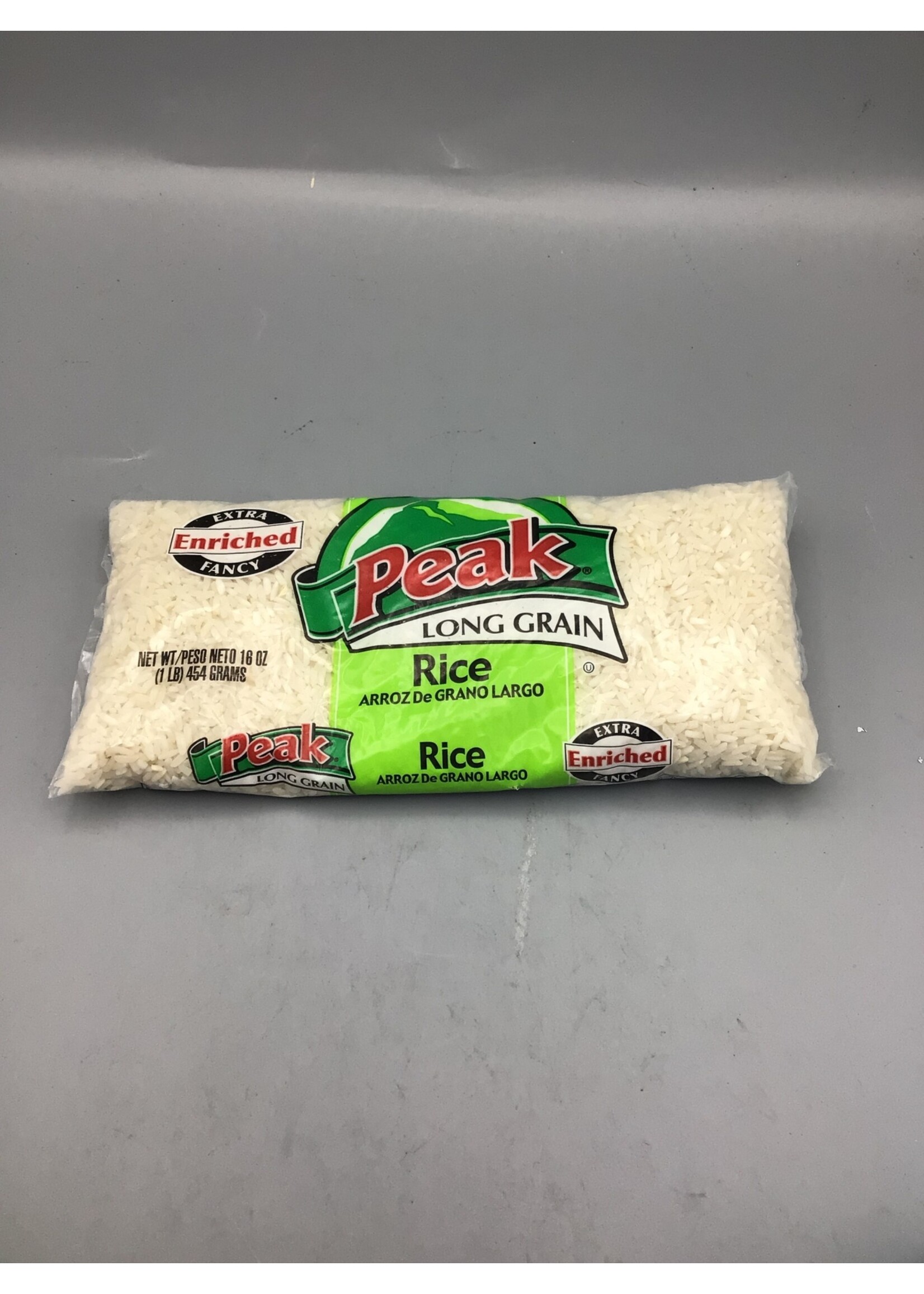 Peak long grain rice 1LB