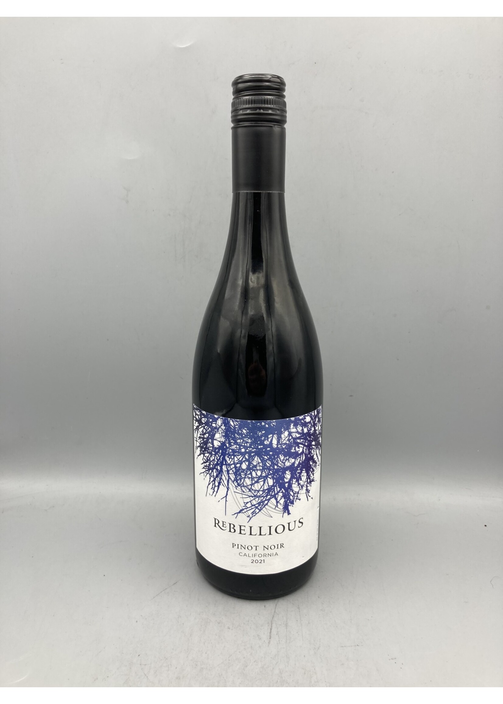 Rebellious Pinot Noir 14.1% abv 750ml