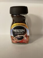Nescafe dark roast 3.5oz (100g) glass