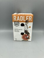 Two Pitchers Brew co Radler Lager 5.1% abv 6pk-12oz can