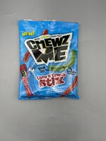 CHEWZ ME Chew n Crunch Stix  3.88oz (110g)