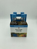 Sutter Home pinot grigio 4pk-187ml