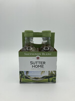 Sutter Home sauvignon blanc 4pk-187ml
