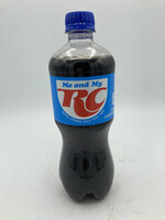 Royal Crown Cola RC 20oz bottle