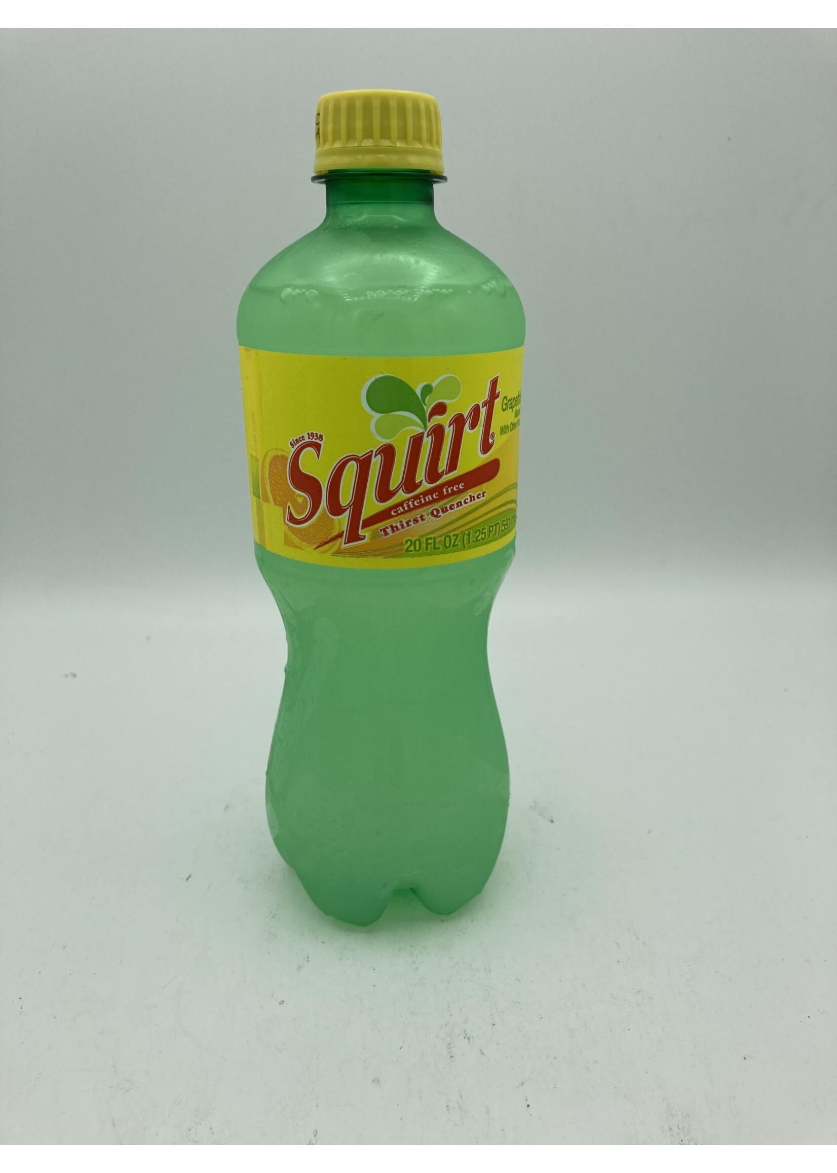 Squirt  original 20oz bottle