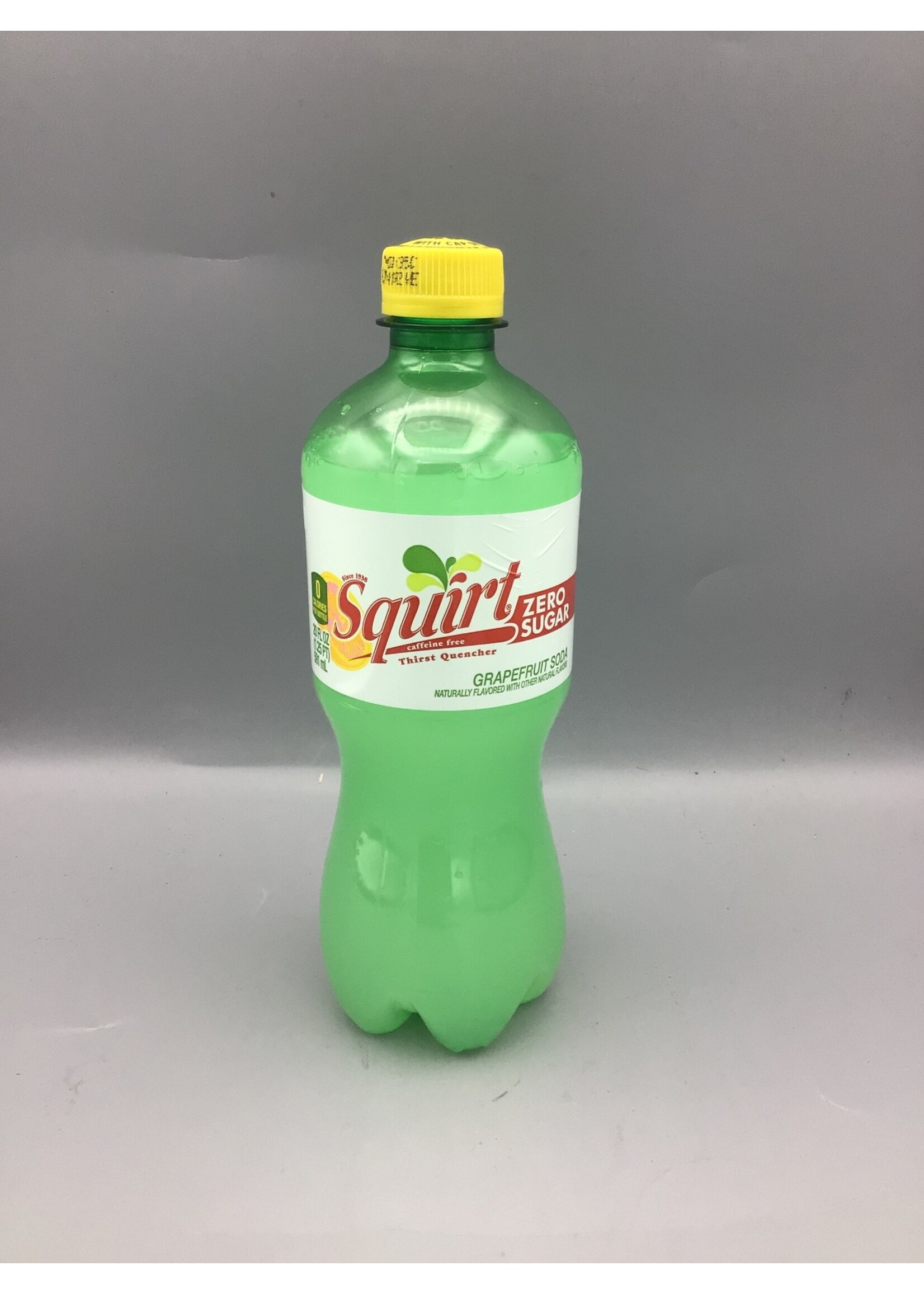 Squirt  zero sugar  20oz bottle
