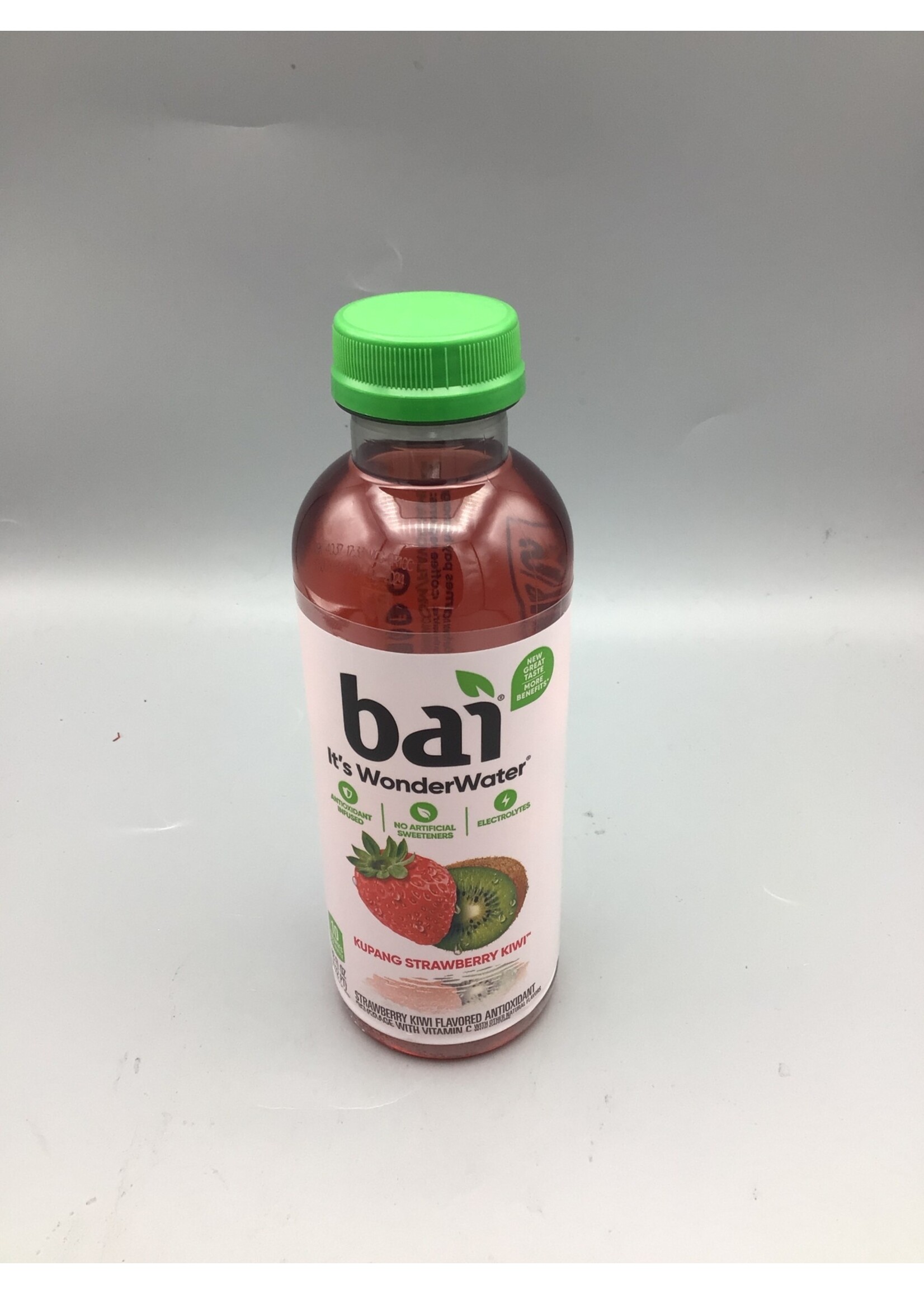 Bai antioxidant infusion Kupang Strawberry Kiwi 18oz bottle