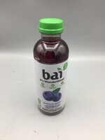 Bai antioxidant infusion Brasil Blueberry 18oz bottle