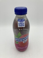 Snapple raspberry tea regular 16oz bottle