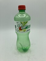 7up Diet Zero sugar 20oz bottle