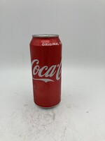 Coca Cola classic 16oz can