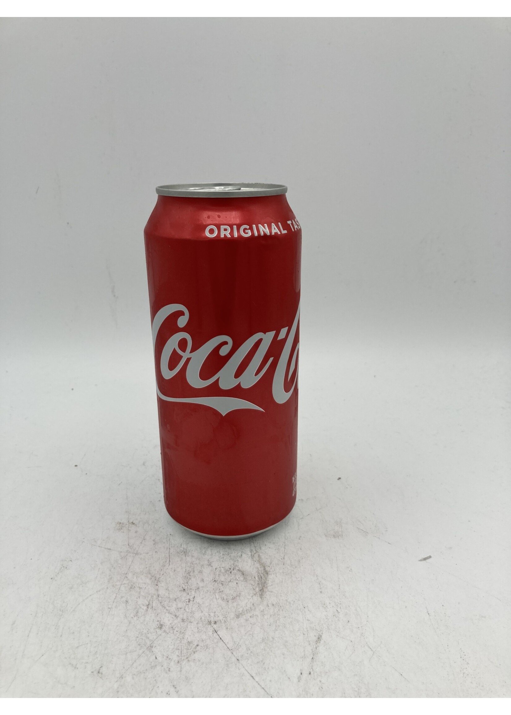 Coca Cola classic 16oz can