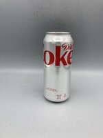 Coca Cola diet coke 16oz can