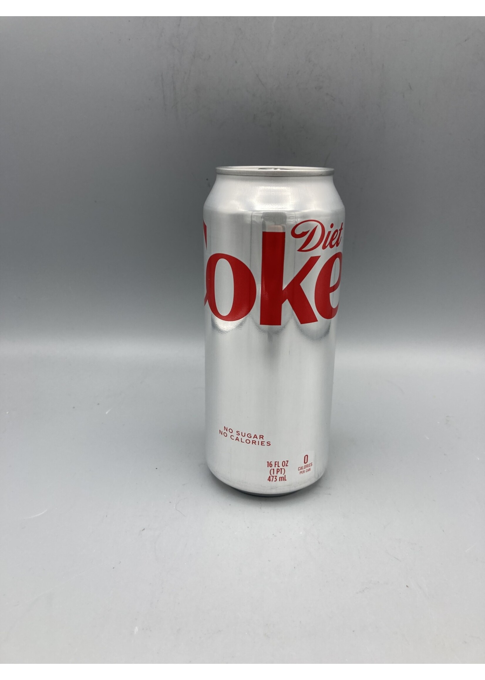 Coca Cola diet coke 16oz can