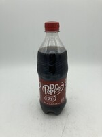 Dr. Pepper original 20oz