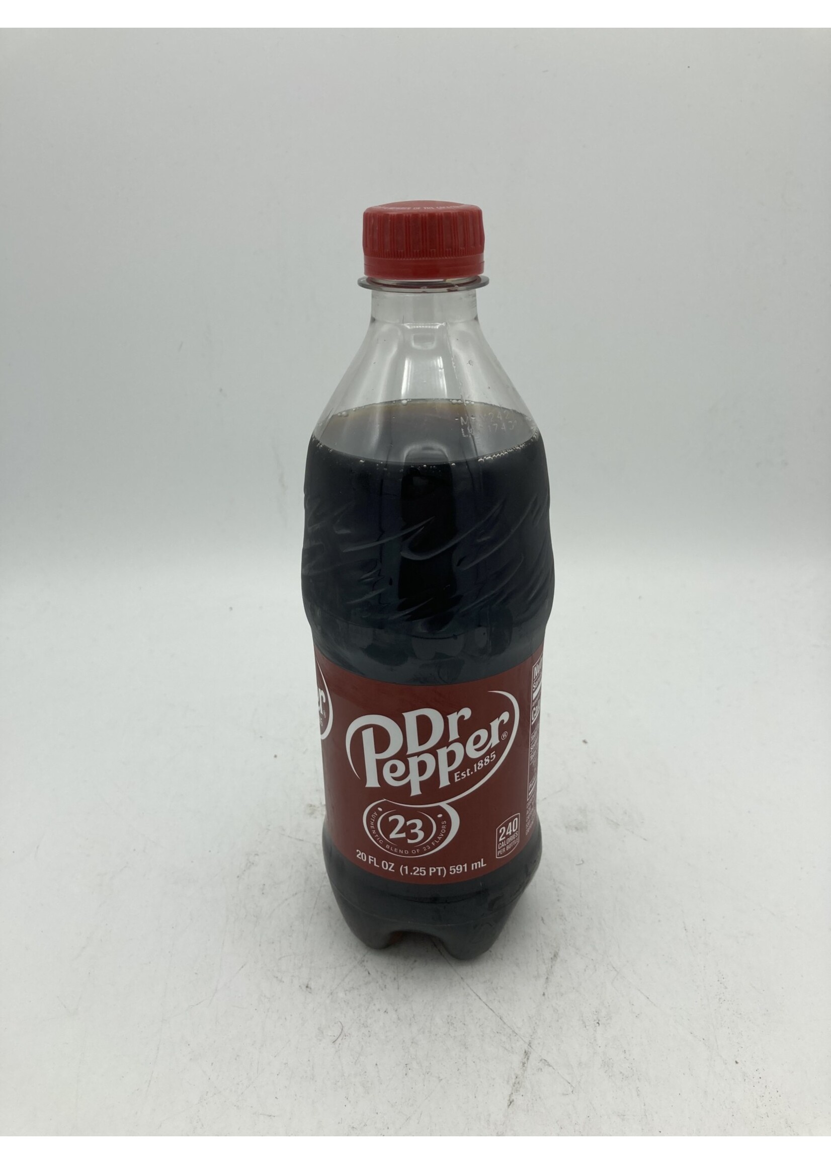 Dr. Pepper original 20oz