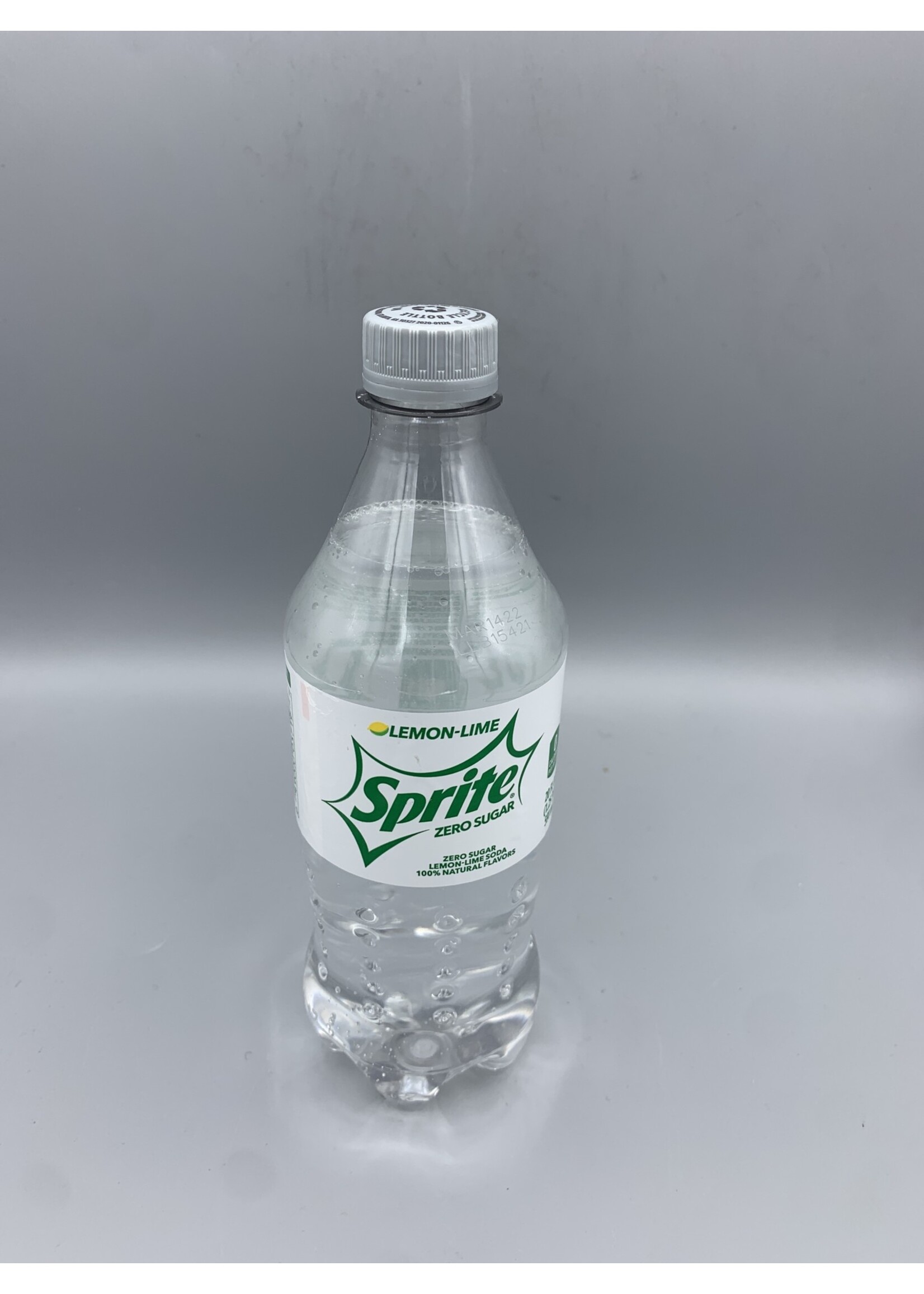 Sprite  diet zero 20oz