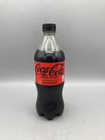 Coca Cola zero 20oz bottle