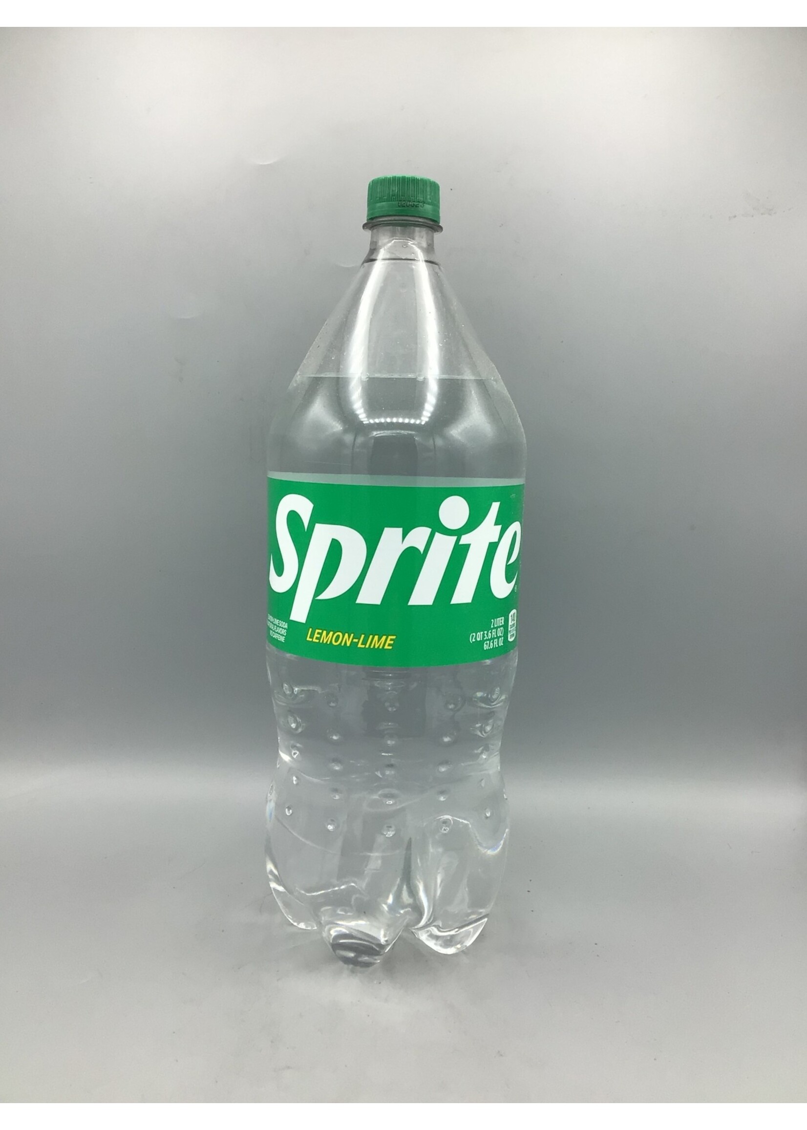 Sprite  original 2 liter