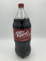 Dr. Pepper original 2 liter