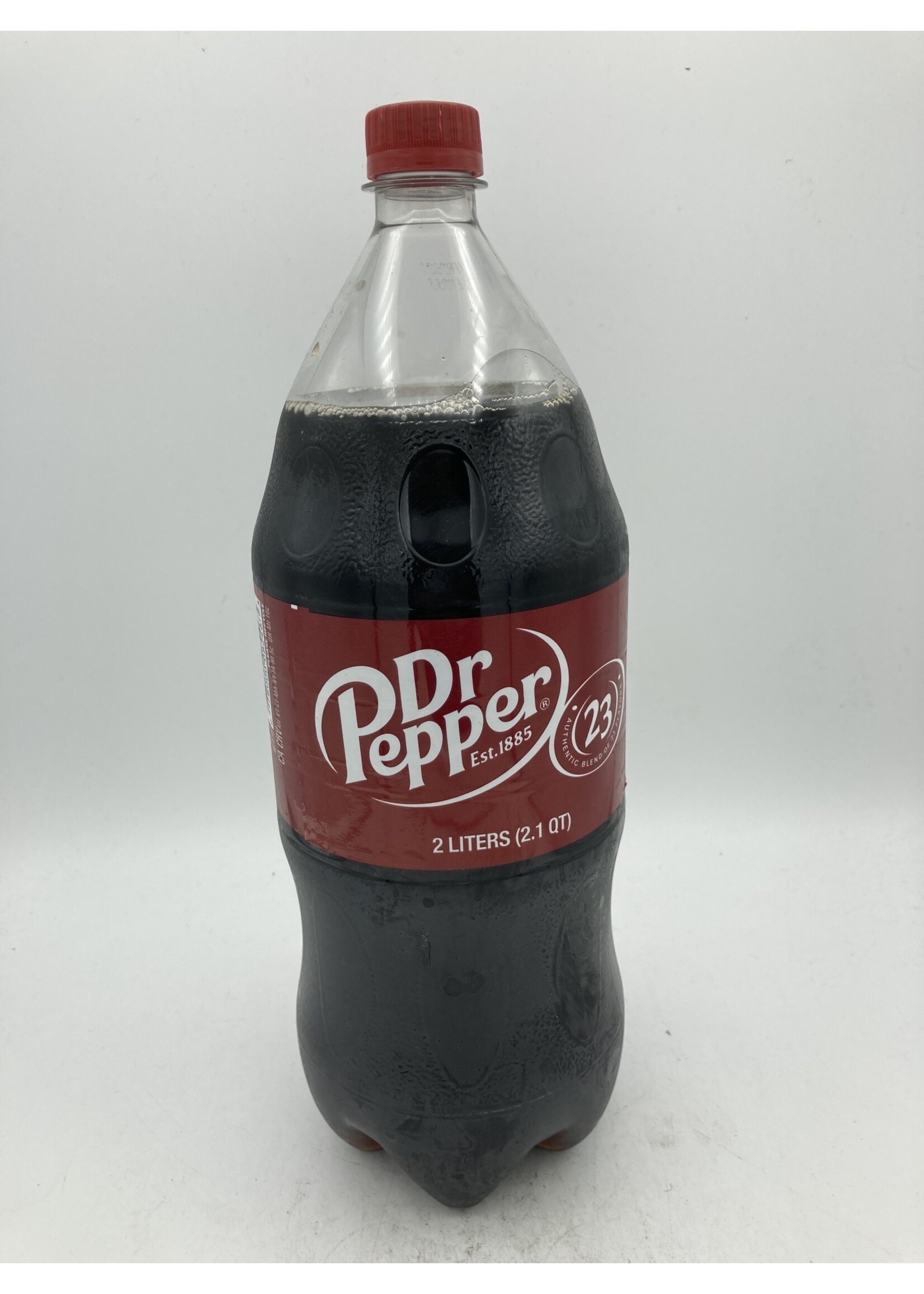 Dr. Pepper original 2 liter